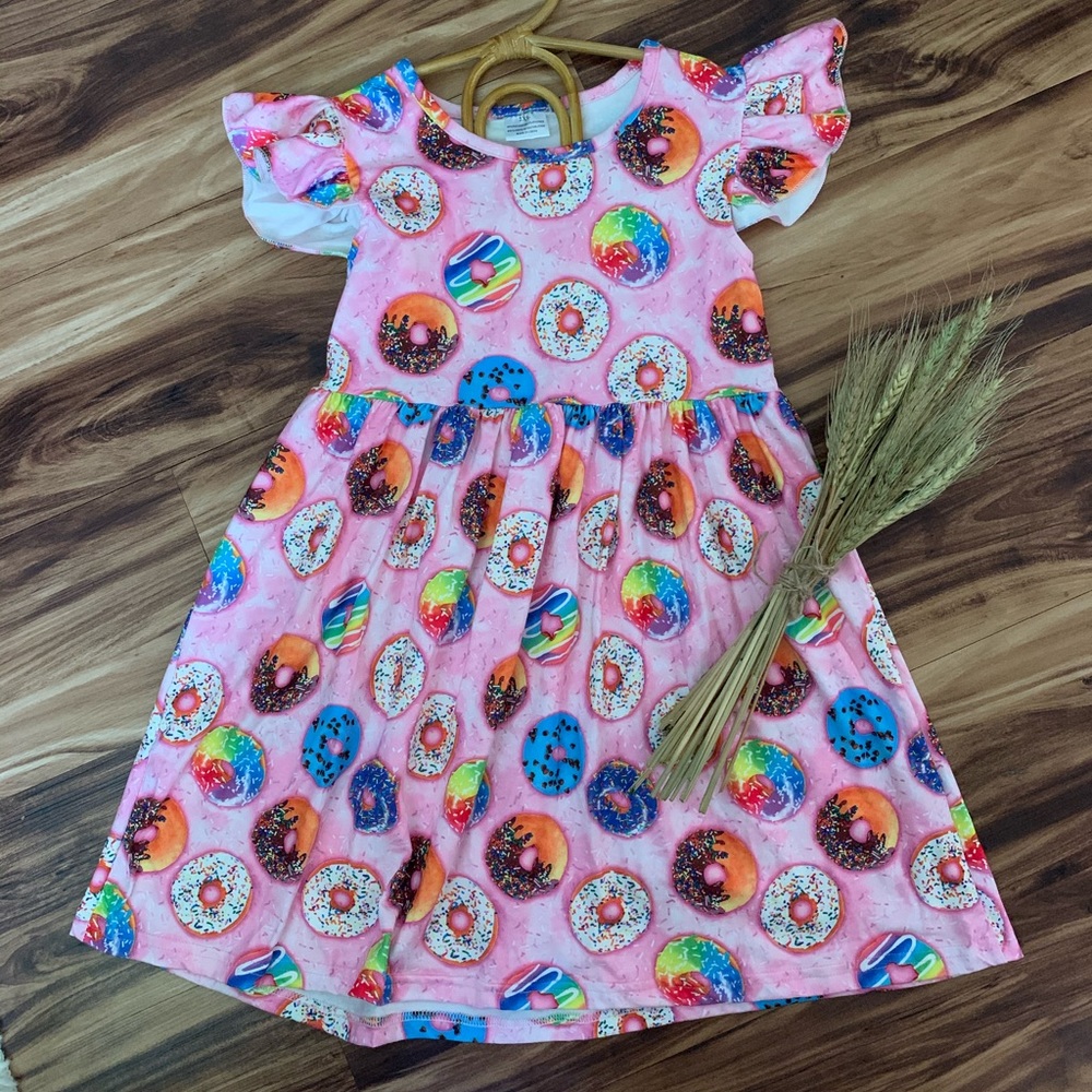 Girl clothing